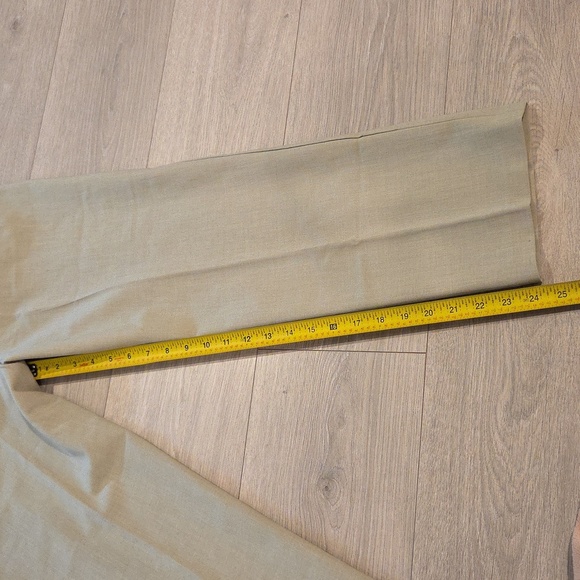 NWT- Simply Retro Dress Pants - Picture 5 of 5